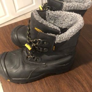 Keen boots